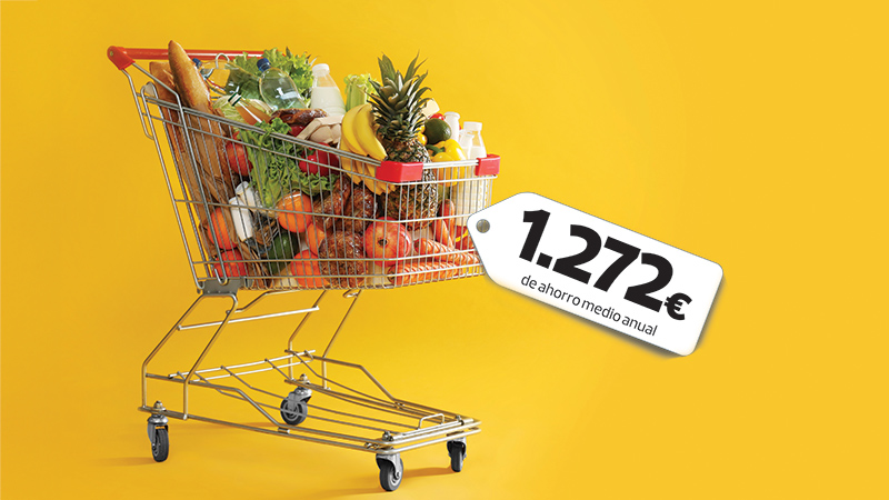 Estudio OCU supermercados 2024